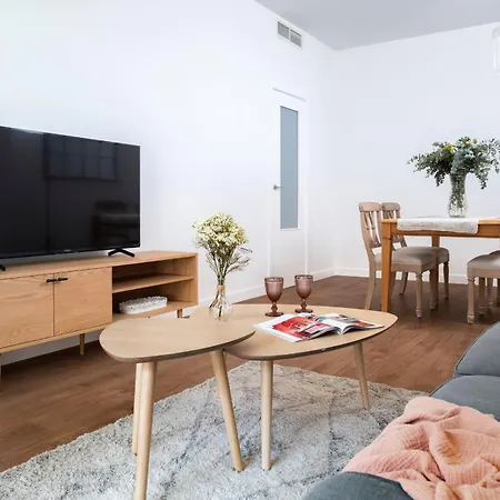 Apartamento Misterhost La Florida Piscina Y Terraza