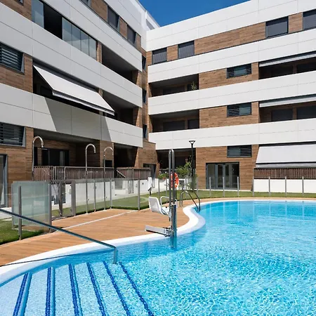 Misterhost La Florida Piscina Y Terraza Apartment *